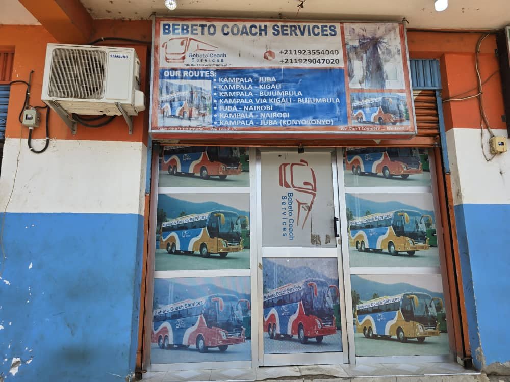 Juba Office