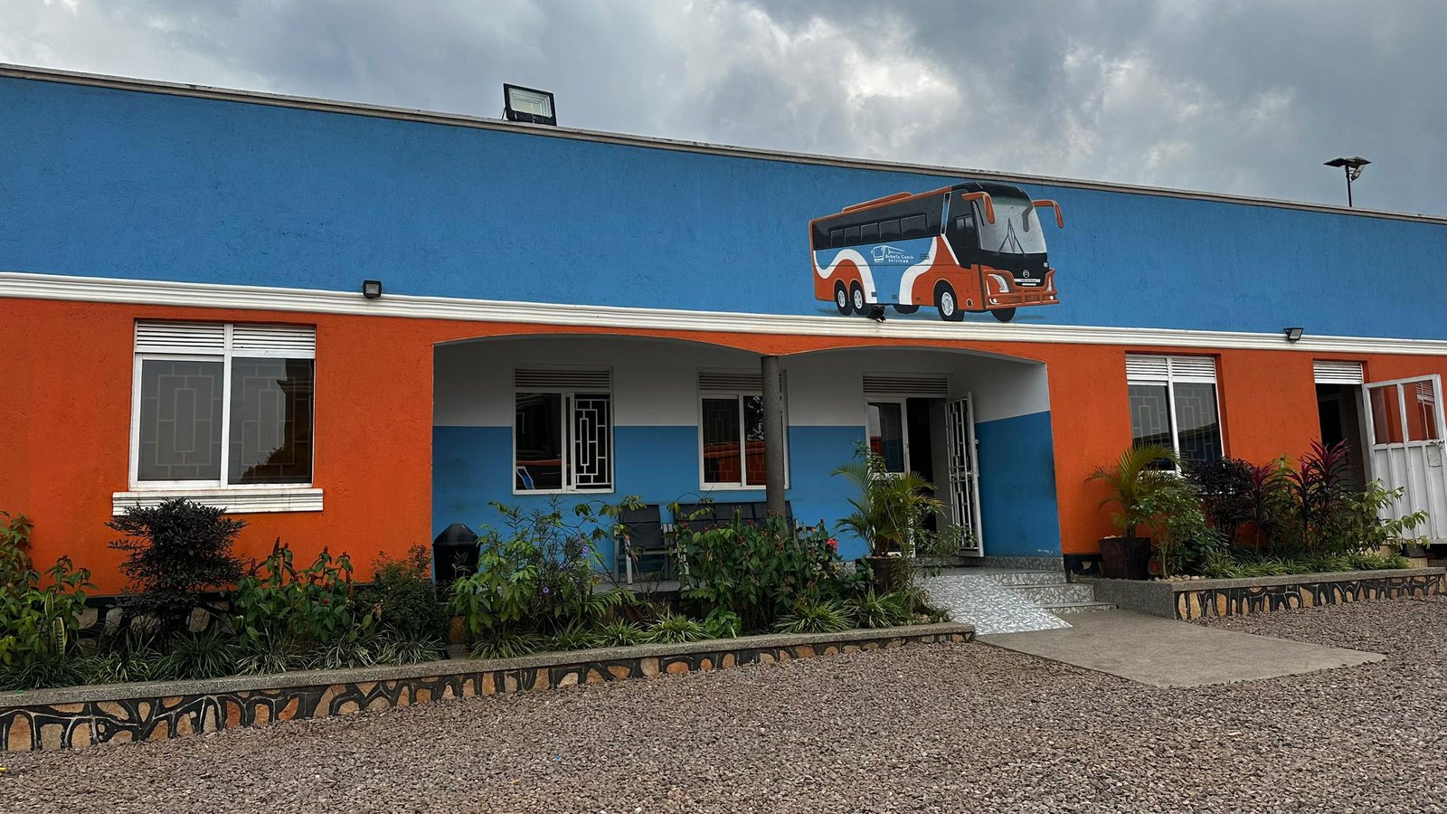 Kampala Office
